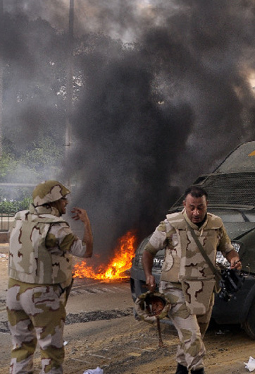 "后清場"時期 美埃關(guān)系怎么走