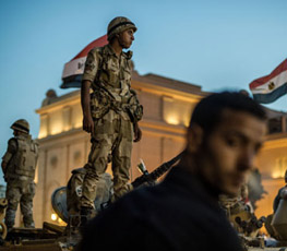 85歲穆兄會在中東何去何從？