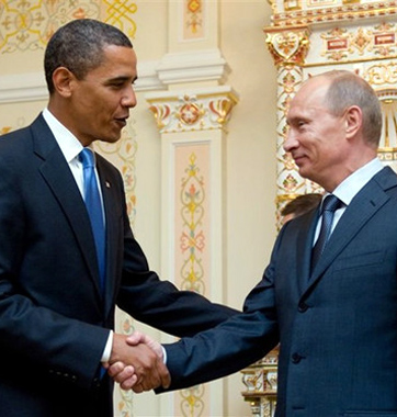 見不見普京，讓奧巴馬很糾結(jié)