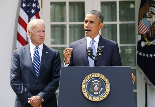 對敘動武 美緣何臨陣"鳴金"？