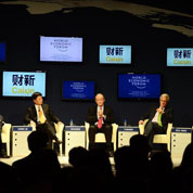 很坦誠(chéng)，有信心