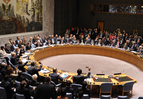 西方會改變&ldquo;大棒&rdquo;政策嗎？