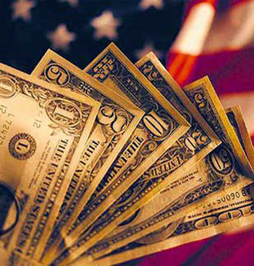 美政府關(guān)門&ldquo;戰(zhàn)火&rdquo;燒至美債 違約危機甚于2008年