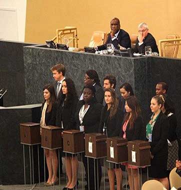 沙特高調(diào)抵制聯(lián)合國 炮口對準(zhǔn)誰？