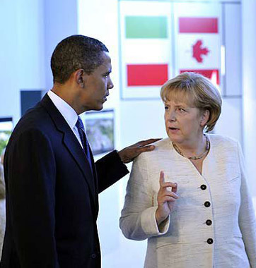 歐洲盟友討伐美國(guó)的&ldquo;監(jiān)聽?wèi)?zhàn)爭(zhēng)&rdquo;