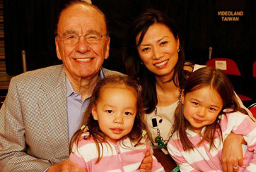 離婚！鄧文迪得到了什么