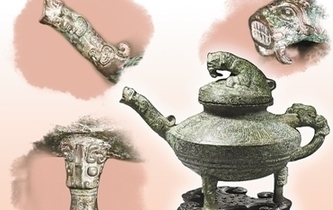 青銅&ldquo;虎鎣&rdquo;，歡迎回家