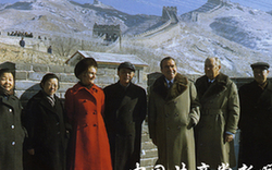 40年后，難忘尼克松訪華時(shí)刻