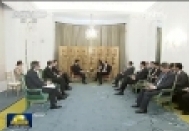 李克強(qiáng)會(huì)見(jiàn)英國(guó)工黨領(lǐng)袖