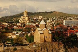 【欣勵(lì)觀察】格魯吉亞：&ldquo;絲路走廊&rdquo;升級(jí)中格關(guān)系