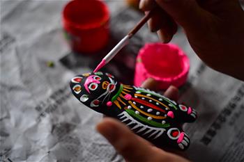 淮陽泥泥狗：遠(yuǎn)古走來的&ldquo;活化石&rdquo;