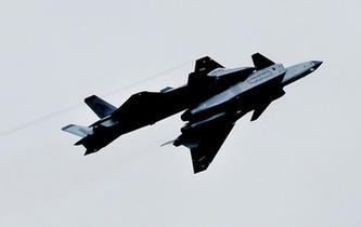 &ldquo;殲-20，你不要飛得那么快&hellip;&hellip;&rdquo;