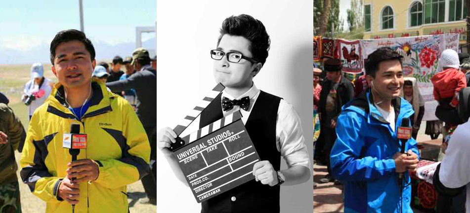 【今日推薦】新疆電視臺 海米提&middot;買買提：這，就是新疆人